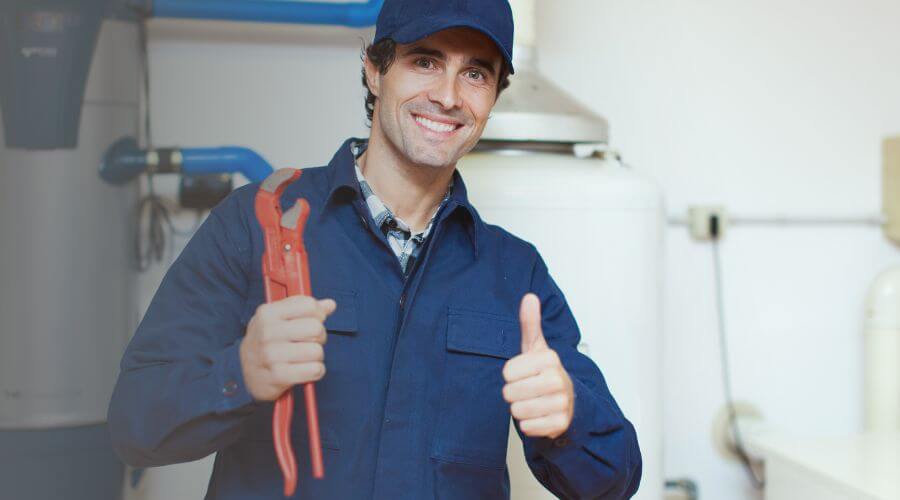 Local annual plumbing maintenance in Red Mountain, CA